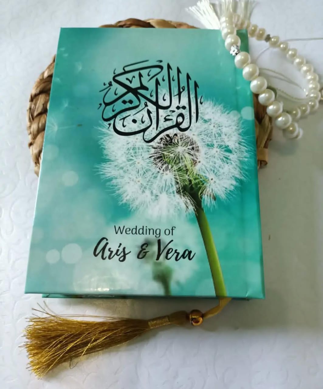 Al-Qur'an Custom 1
