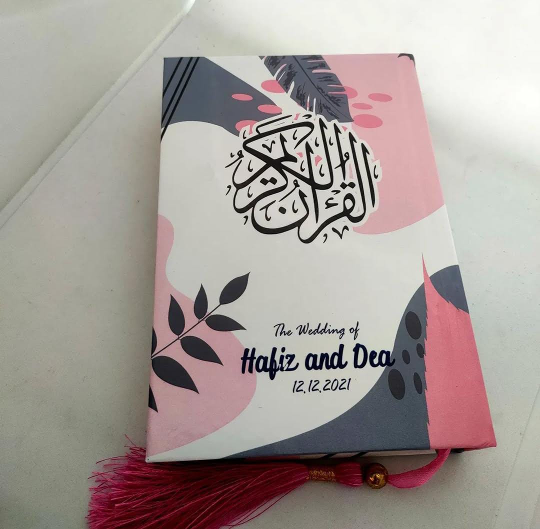Al-Qur'an Custom 3