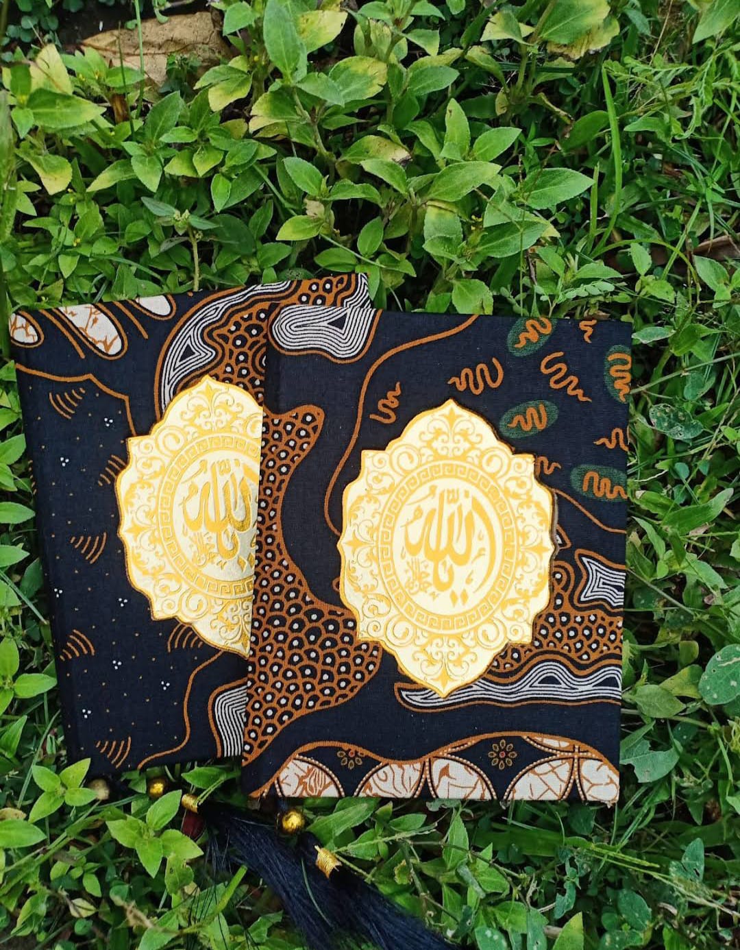 Yasin Hardcover Batik 3
