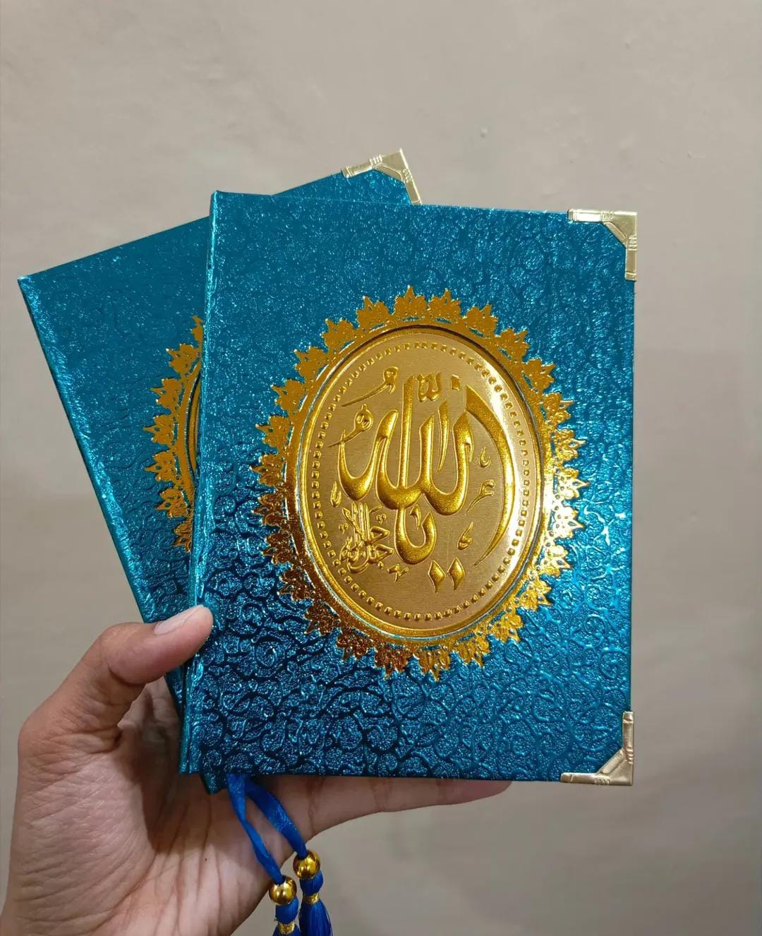 Yasin Hardcover MQ dan Custom 1