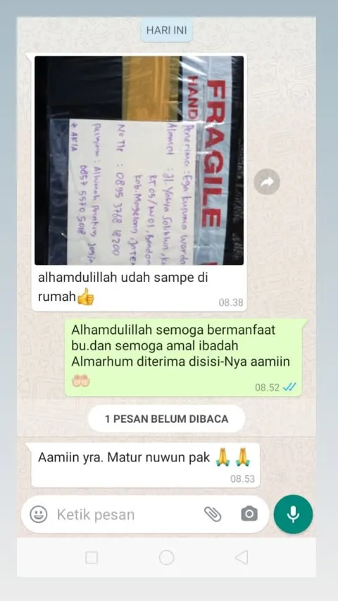 Testimoni Testimoni 4